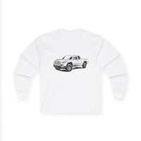 Access Cab 2016-2023 Tacoma (3rd gen) Unisex Ultra Cotton Long Sleeve Tee