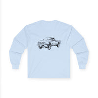 1994-2001 Dodge Ram (2nd gen) 2500 Regular Cab Unisex Ultra Cotton Long Sleeve Tee