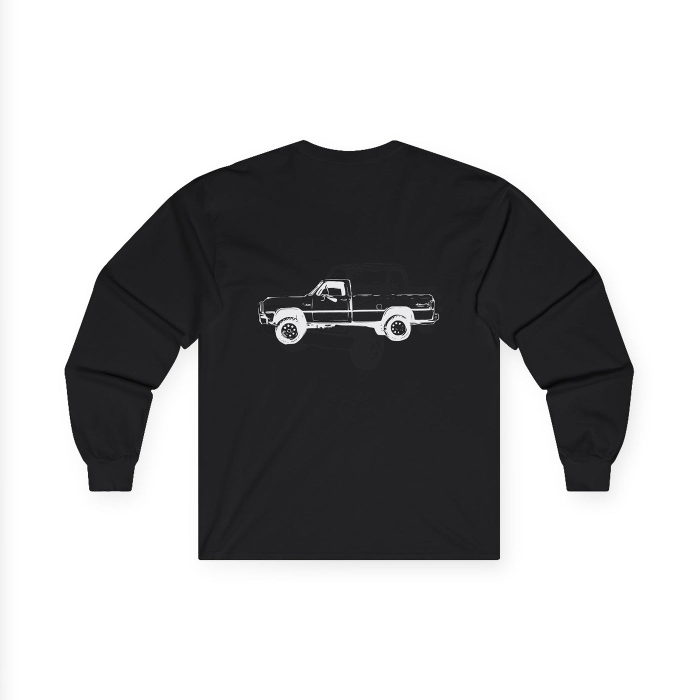 1981-1993 W150 Ram Unisex Ultra Cotton Long Sleeve Tee