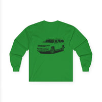 2022-Present Jeep Wagoneer WS Unisex Ultra Cotton Long Sleeve Tee
