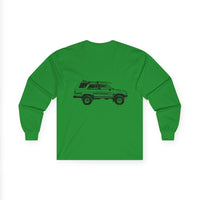 1984-1989 4Runner (1st gen) Unisex Ultra Cotton Long Sleeve Tee