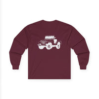 1966-1971 CJ-5A/CJ-6A (Tuxedo Park) Unisex Ultra Cotton Long Sleeve Tee