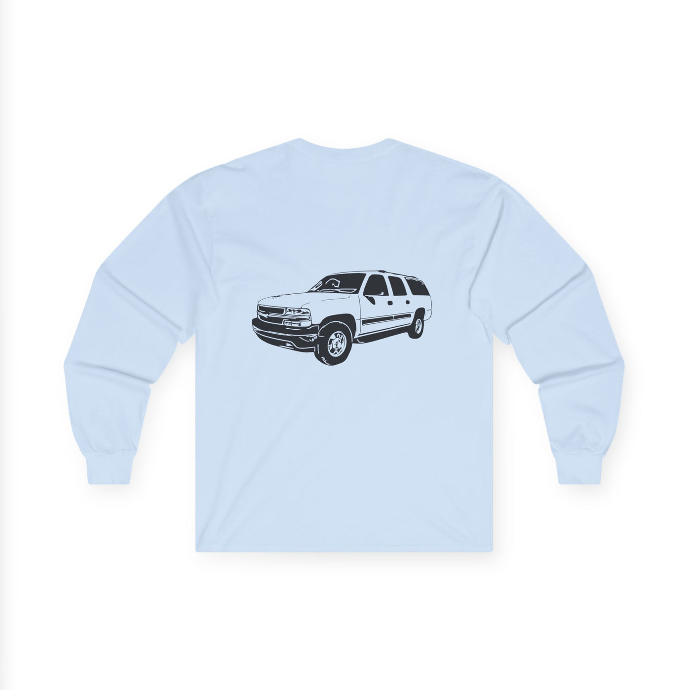 2000-2006 Suburban (8th gen) Unisex Ultra Cotton Long Sleeve Tee
