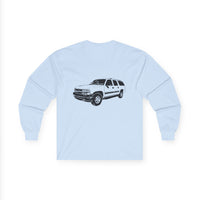 2000-2006 Suburban (8th gen) Unisex Ultra Cotton Long Sleeve Tee