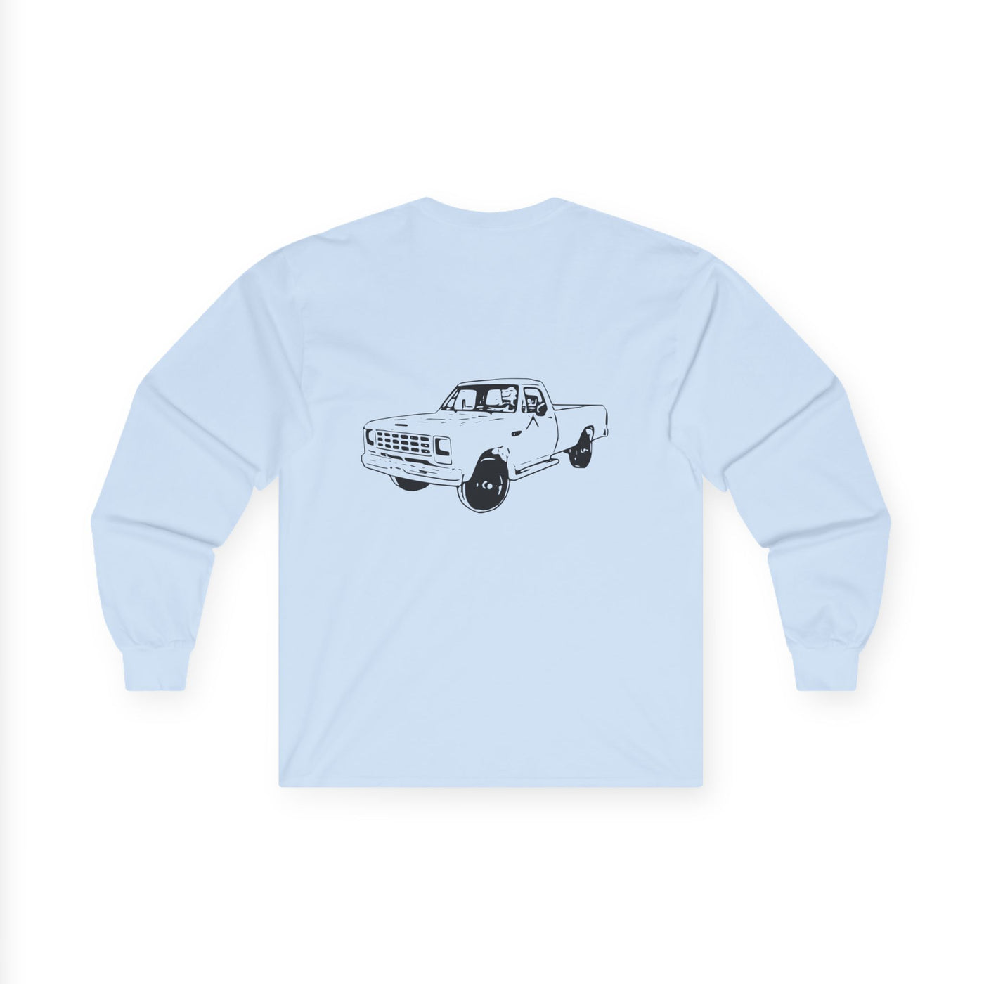1981-1993 W200 Ram Unisex Ultra Cotton Long Sleeve Tee