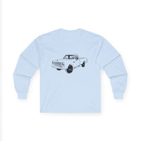 1981-1993 W200 Ram Unisex Ultra Cotton Long Sleeve Tee