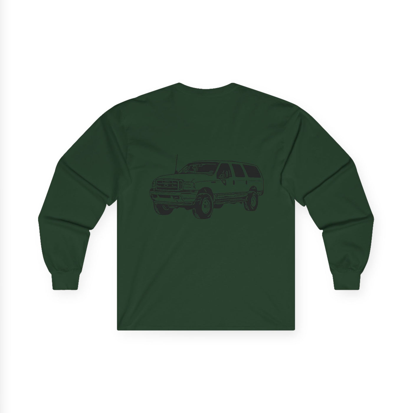 2000-2005 Ford Excursion Unisex Ultra Cotton Long Sleeve Tee