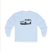 2015-2020 Tahoe/Yukon Unisex Ultra Cotton Long Sleeve Tee