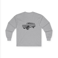 1960-1966 Suburban (4th gen) Unisex Ultra Cotton Long Sleeve Tee