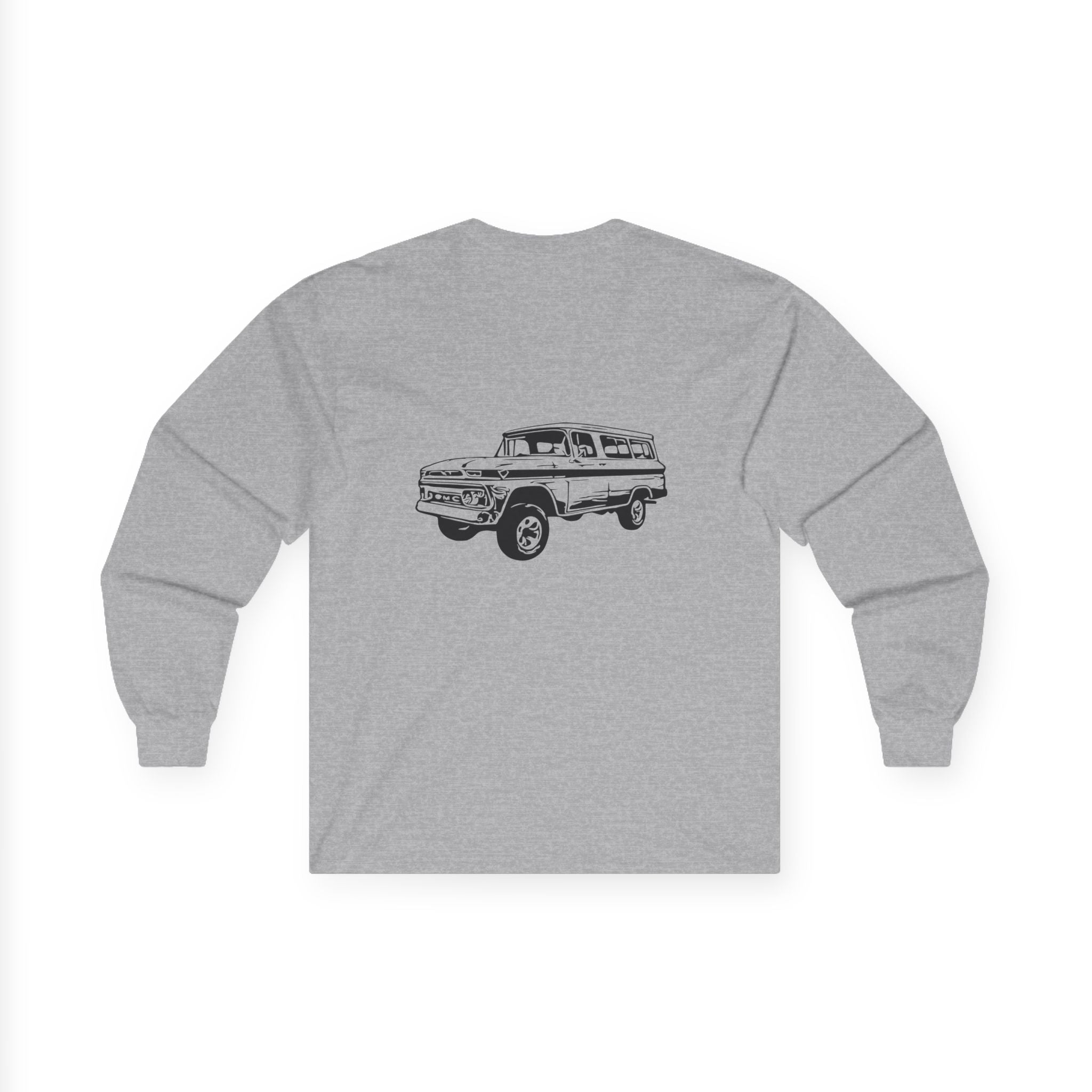 1960-1966 Suburban (4th gen) Unisex Ultra Cotton Long Sleeve Tee