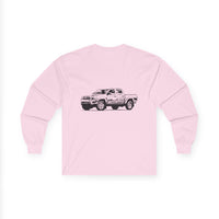 Double Cab 2005-2015 Tacoma (2nd gen) Unisex Ultra Cotton Long Sleeve Tee