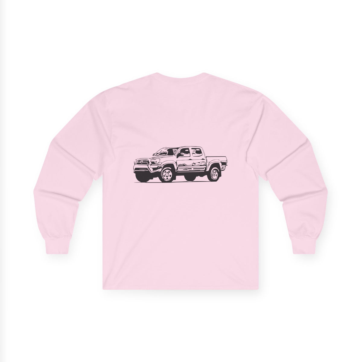 Double Cab 2005-2015 Tacoma (2nd gen) Unisex Ultra Cotton Long Sleeve Tee