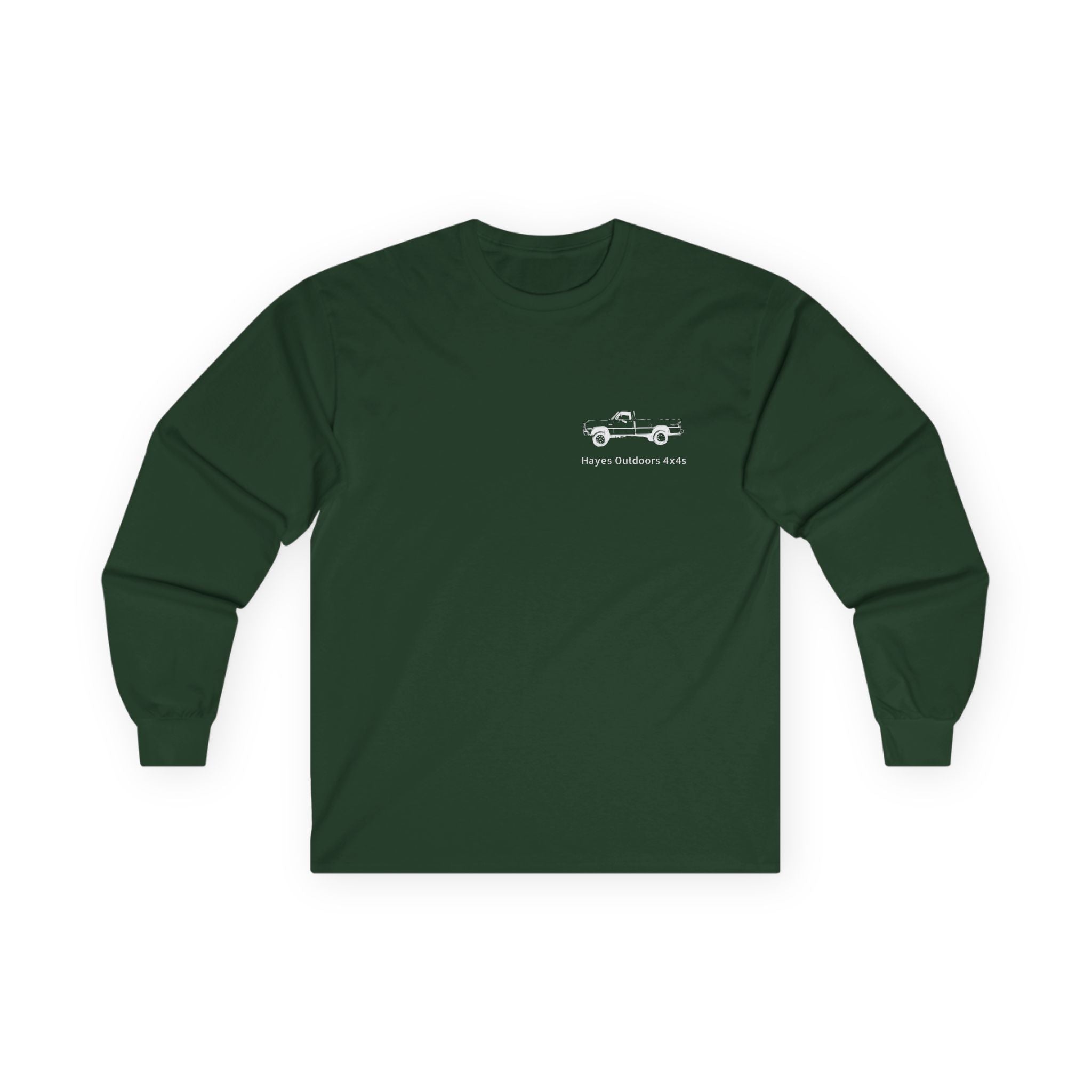 1981-1993 W150 Ram Unisex Ultra Cotton Long Sleeve Tee