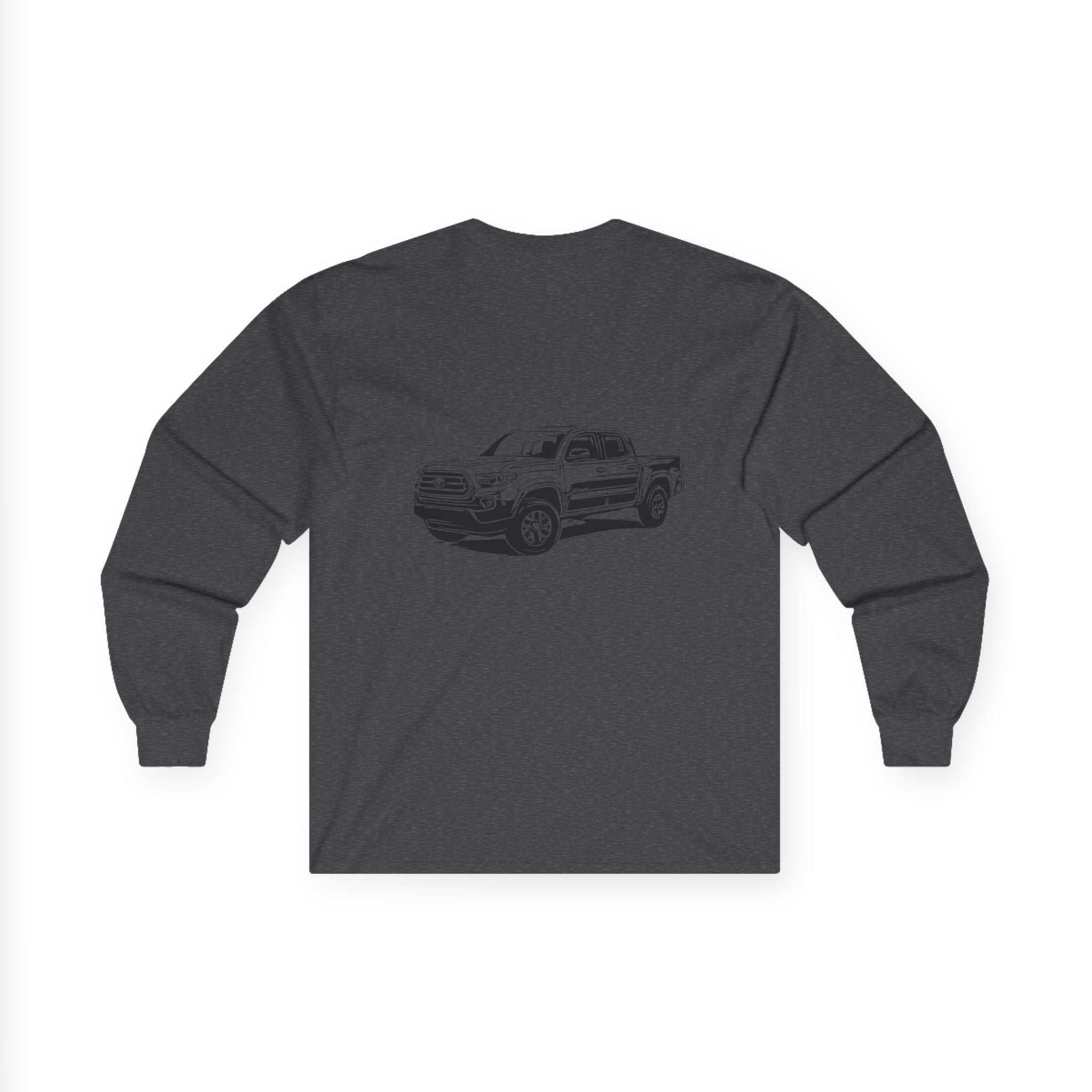 Double Cab 2016-2023 Tacoma (3rd gen) Unisex Ultra Cotton Long Sleeve Tee