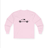 2002-2008 Dodge Ram Crew Cab Unisex Ultra Cotton Long Sleeve Tee