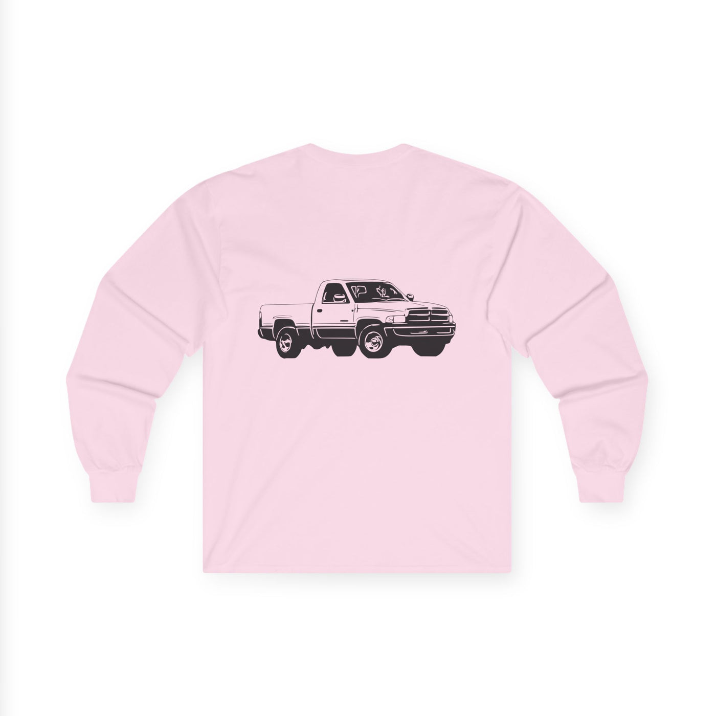 1994-2001 Dodge Ram (2nd gen) 1500 Regular Cab Unisex Ultra Cotton Long Sleeve Tee