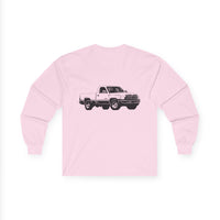 1994-2001 Dodge Ram (2nd gen) 1500 Regular Cab Unisex Ultra Cotton Long Sleeve Tee