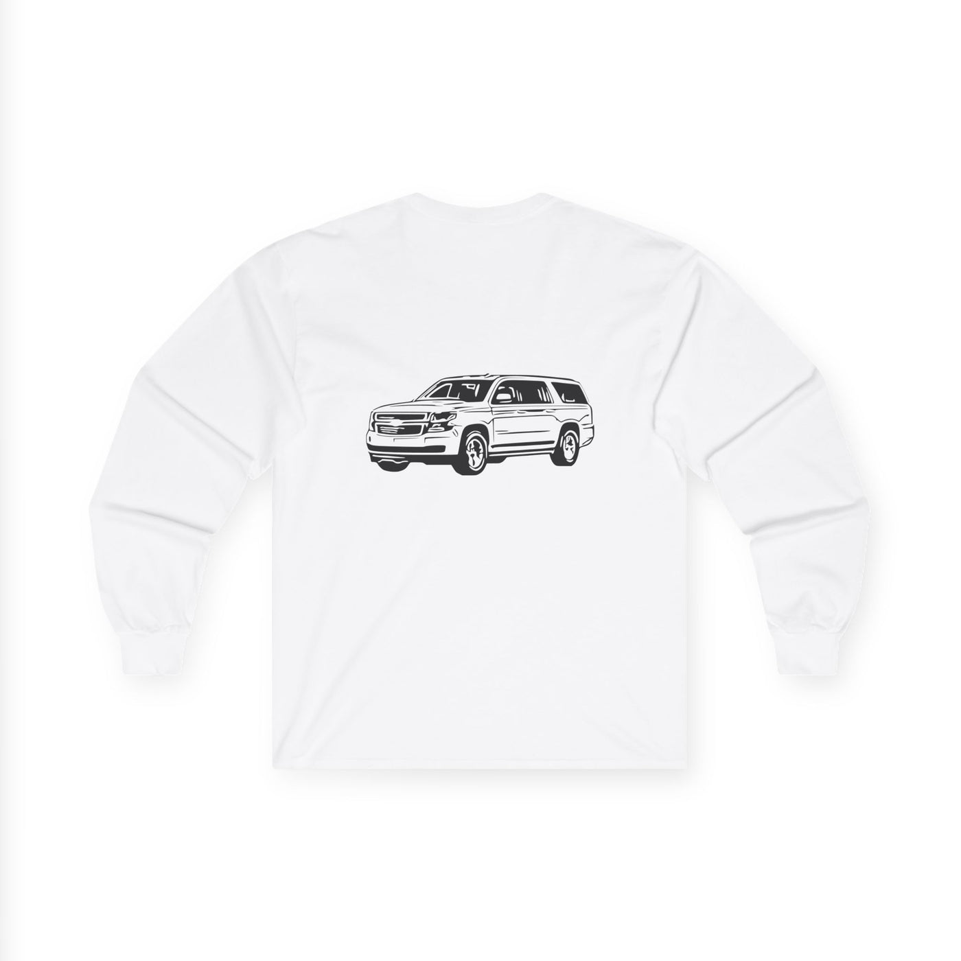 2015-2020 Suburban (10th gen) Unisex Ultra Cotton Long Sleeve Tee