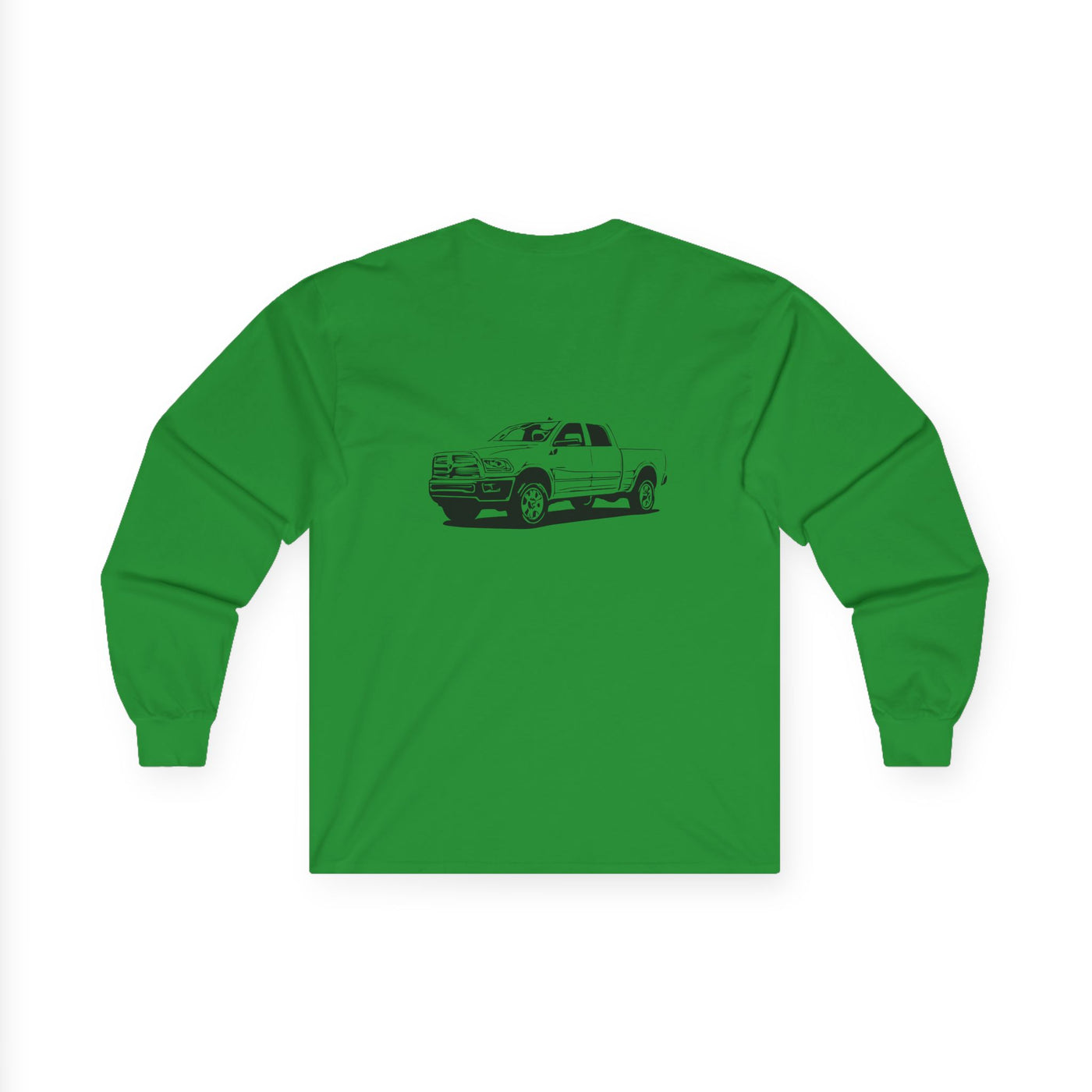 2005-Present Ram 2500 Power Wagon Unisex Ultra Cotton Long Sleeve Tee