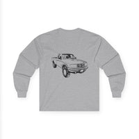 1993-1997 Ford Ranger (2nd gen) Regular Cab Unisex Ultra Cotton Long Sleeve Tee