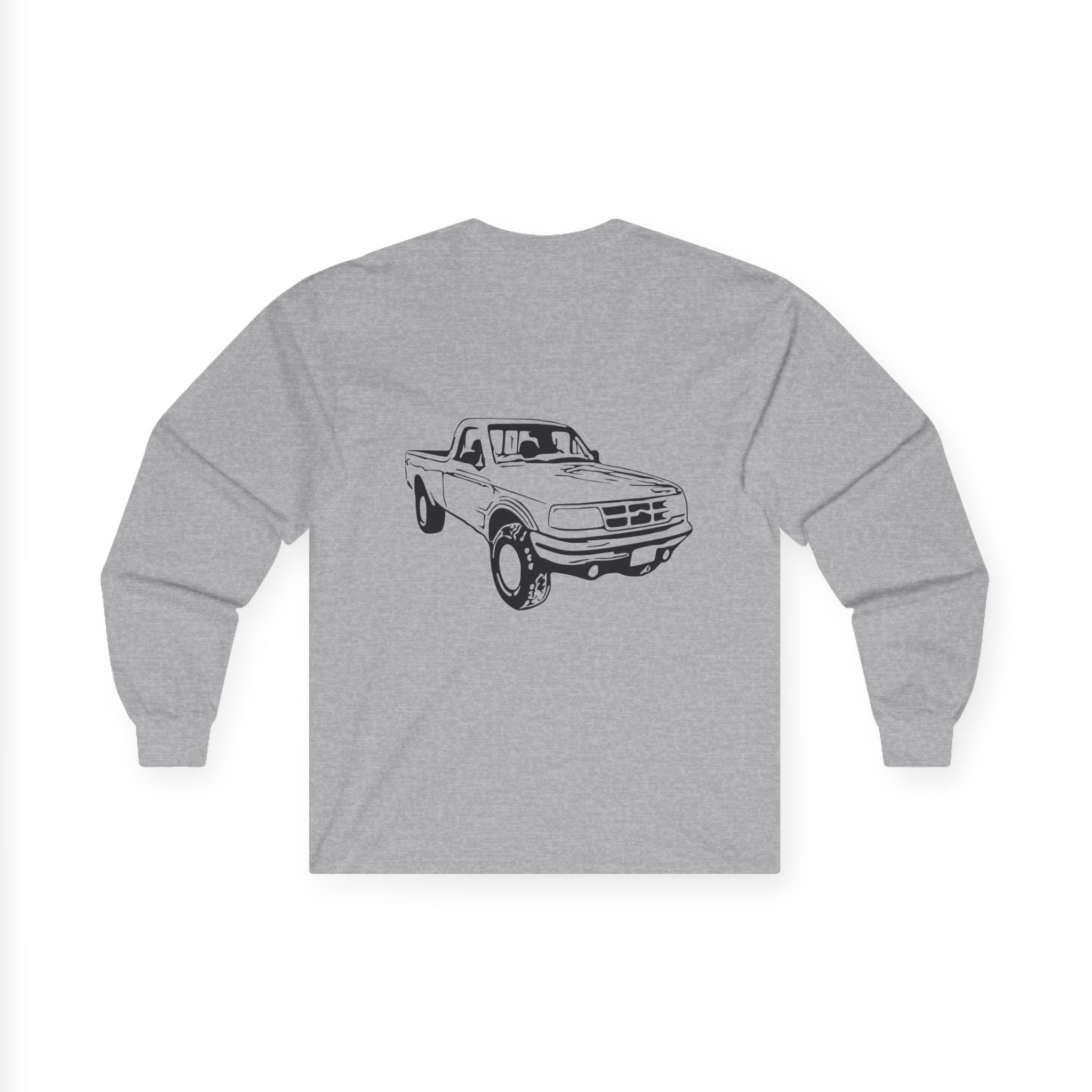 1993-1997 Ford Ranger (2nd gen) Regular Cab Unisex Ultra Cotton Long Sleeve Tee