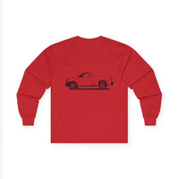 Regular Cab 2007-2021 Tundra (2nd gen) Unisex Ultra Cotton Long Sleeve Tee