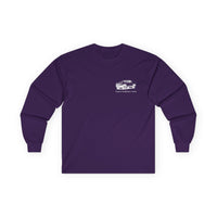 2015-2022 Colorado/Canyon Crew Cab Unisex Ultra Cotton Long Sleeve Tee