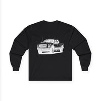 2011-2016 F-350 Crew Cab Unisex Ultra Cotton Long Sleeve Tee