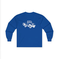 1955-1975 CJ-5 (Early model) Unisex Ultra Cotton Long Sleeve Tee