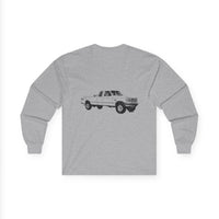 1992-1997 Ford Pickup Ext. Cab Unisex Ultra Cotton Long Sleeve Tee