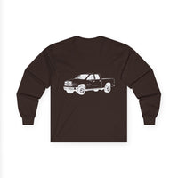 2002-2008 Dodge Ram Quad Cab Unisex Ultra Cotton Long Sleeve Tee