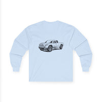 Access Cab 2016-2023 Tacoma (3rd gen) Unisex Ultra Cotton Long Sleeve Tee