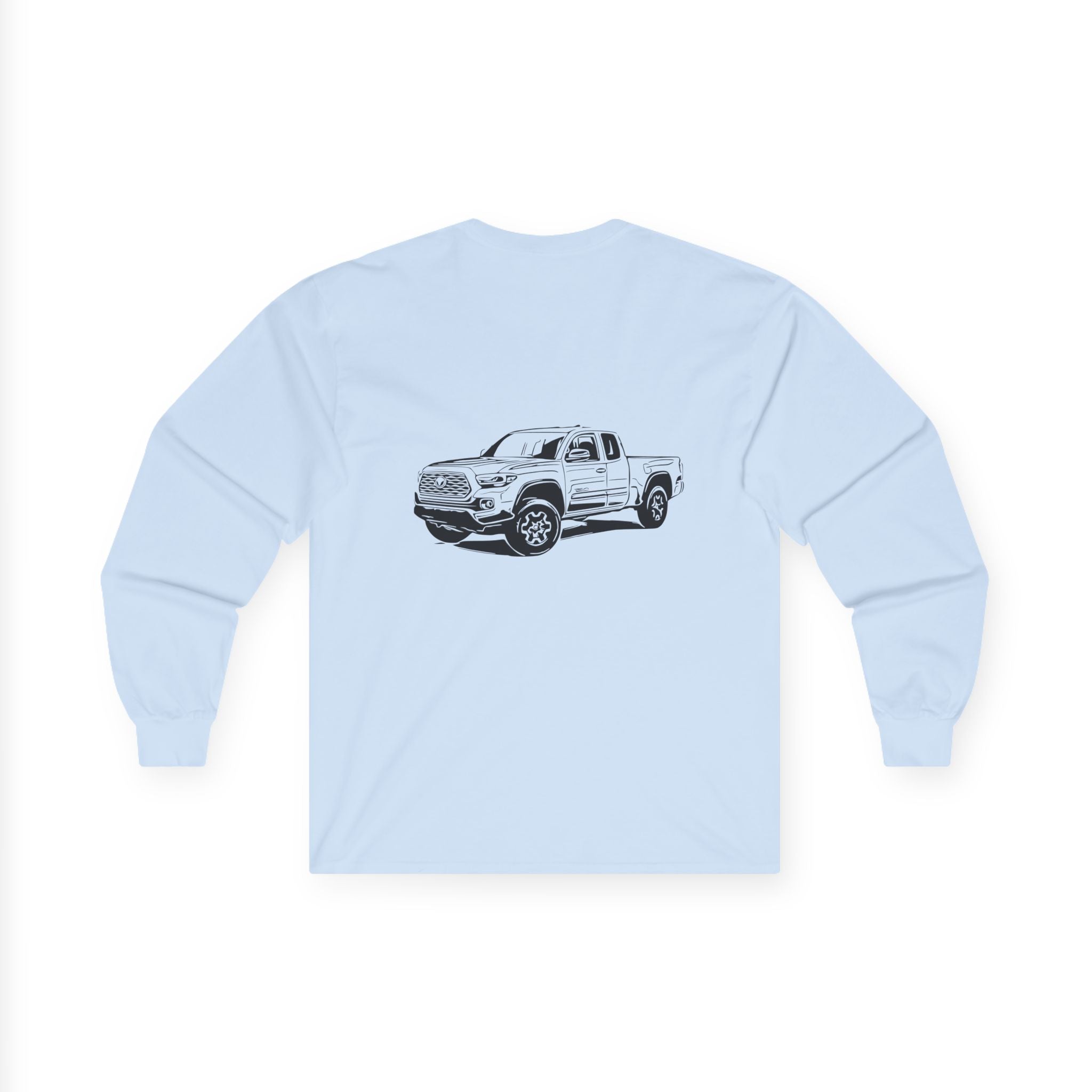 Access Cab 2016-2023 Tacoma (3rd gen) Unisex Ultra Cotton Long Sleeve Tee
