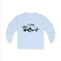 1959-1966 Ford Pickup Unisex Ultra Cotton Long Sleeve Tee