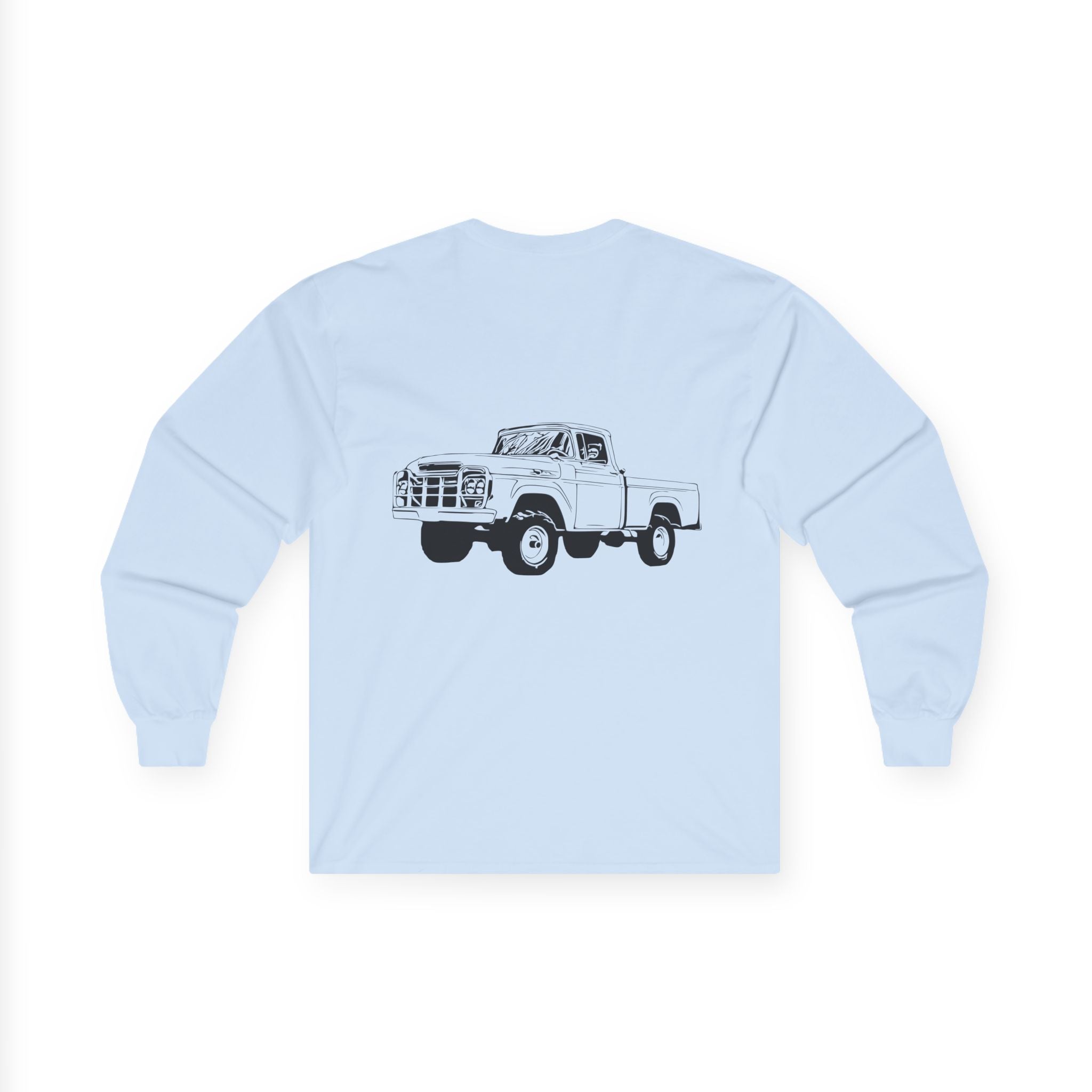 1959-1966 Ford Pickup Unisex Ultra Cotton Long Sleeve Tee