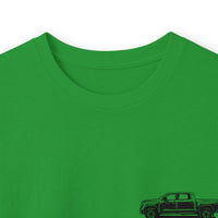 CrewMax 2007-2021 Tundra (2nd gen) Unisex Ultra Cotton Long Sleeve Tee