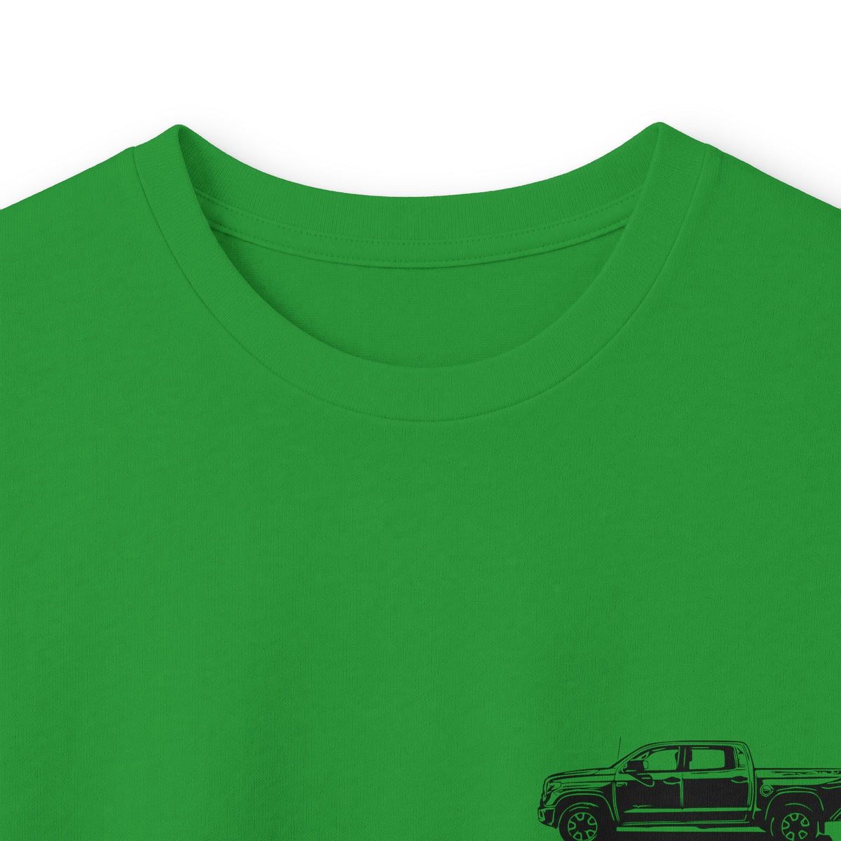 CrewMax 2007-2021 Tundra (2nd gen) Unisex Ultra Cotton Long Sleeve Tee
