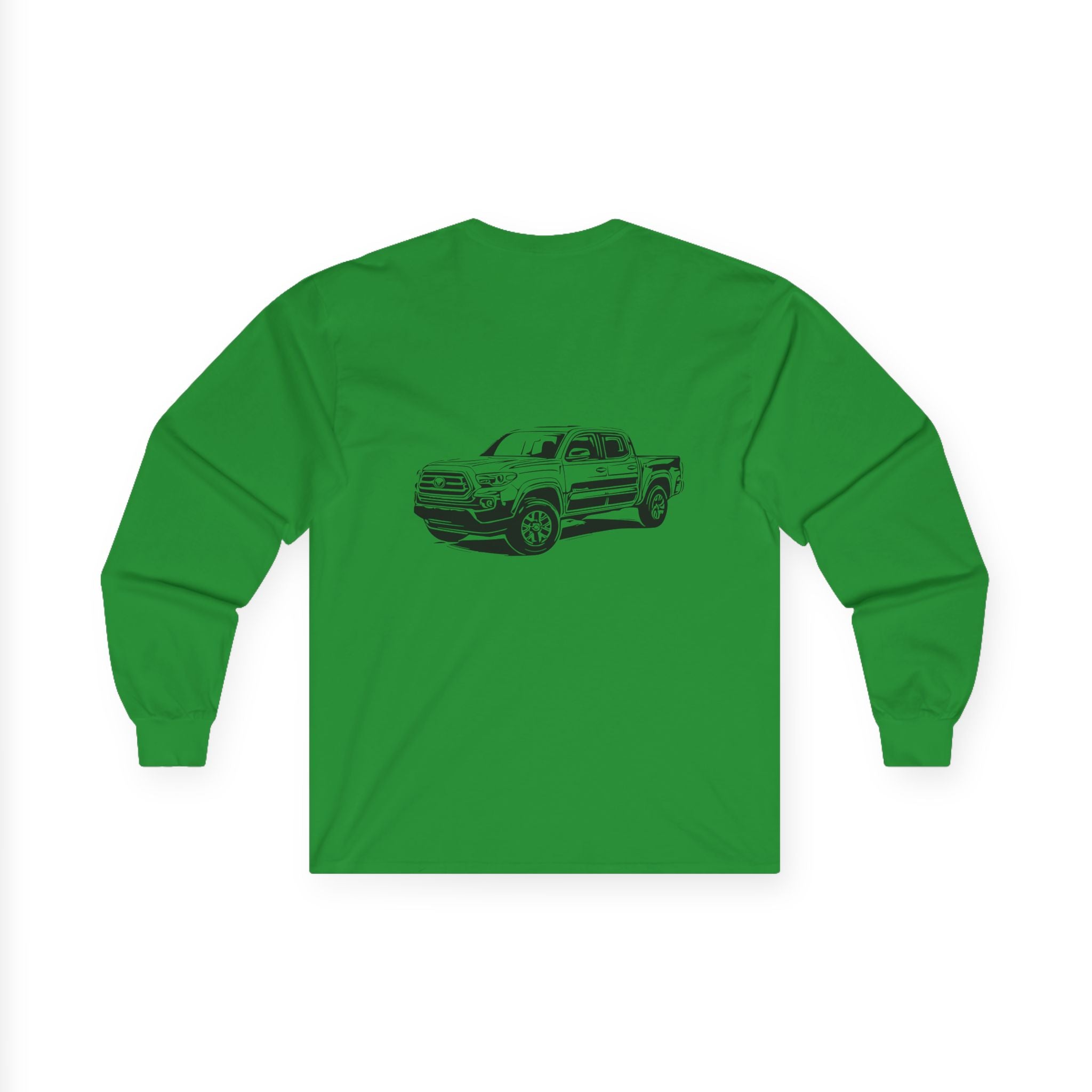 Double Cab 2016-2023 Tacoma (3rd gen) Unisex Ultra Cotton Long Sleeve Tee