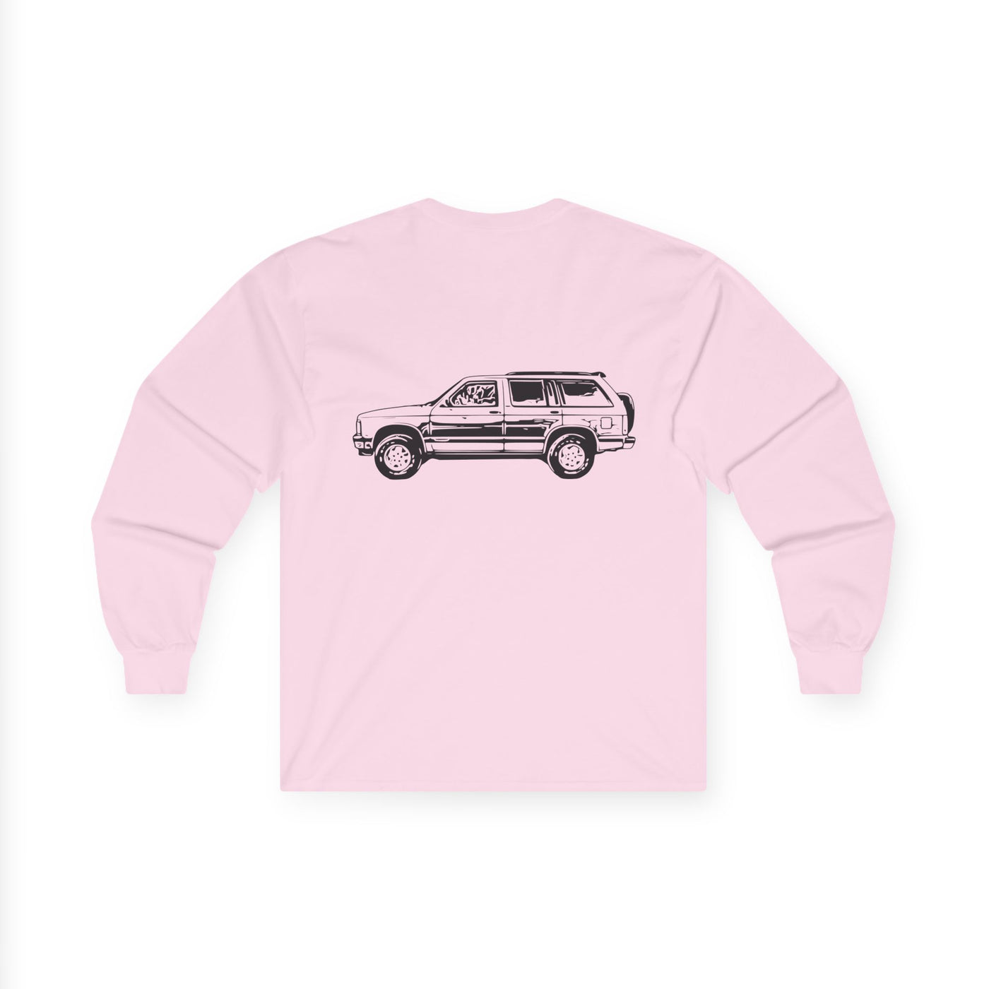 4-Door 1983-1994 S-10 Blazer Unisex Ultra Cotton Long Sleeve Tee