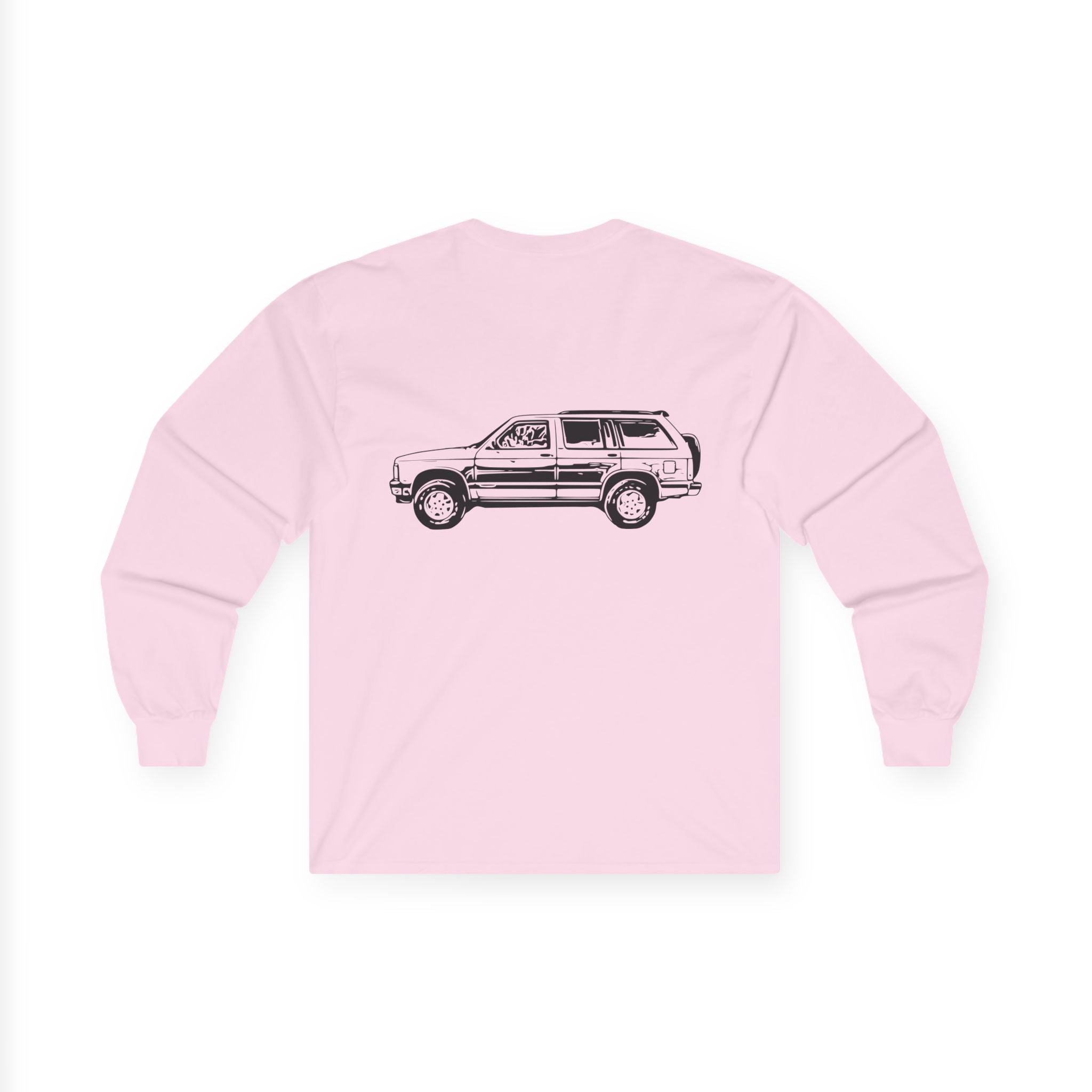 4-Door 1983-1994 S-10 Blazer Unisex Ultra Cotton Long Sleeve Tee