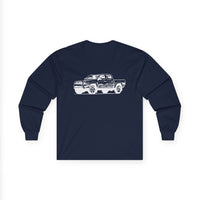 Double Cab 2005-2015 Tacoma (2nd gen) Unisex Ultra Cotton Long Sleeve Tee