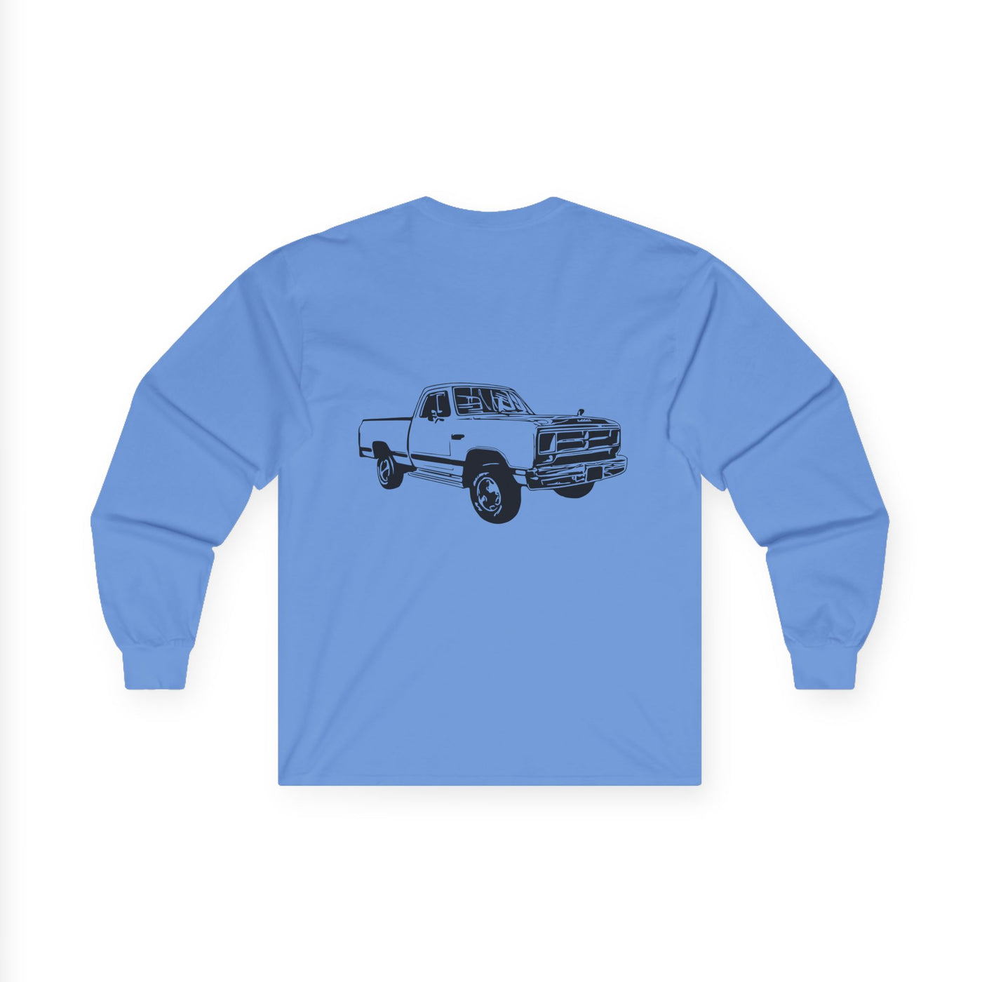 1981-1993 W100 Ram Unisex Ultra Cotton Long Sleeve Tee