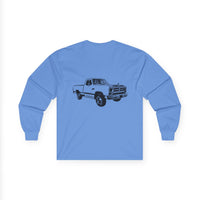 1981-1993 W100 Ram Unisex Ultra Cotton Long Sleeve Tee