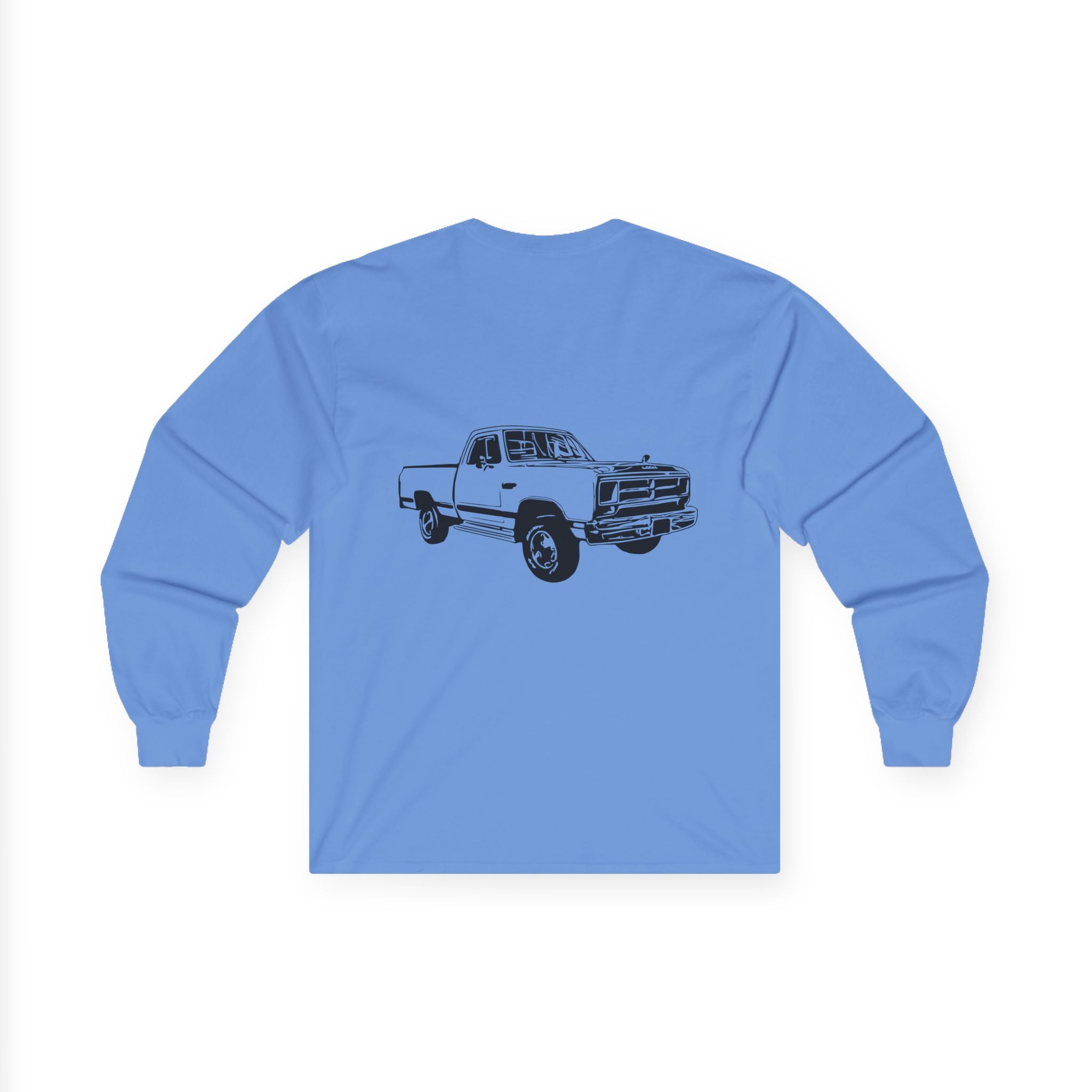 1981-1993 W100 Ram Unisex Ultra Cotton Long Sleeve Tee
