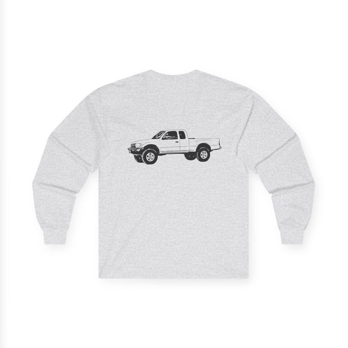 Xtracab 1995-2004 Tacoma (1st gen) Unisex Ultra Cotton Long Sleeve Tee