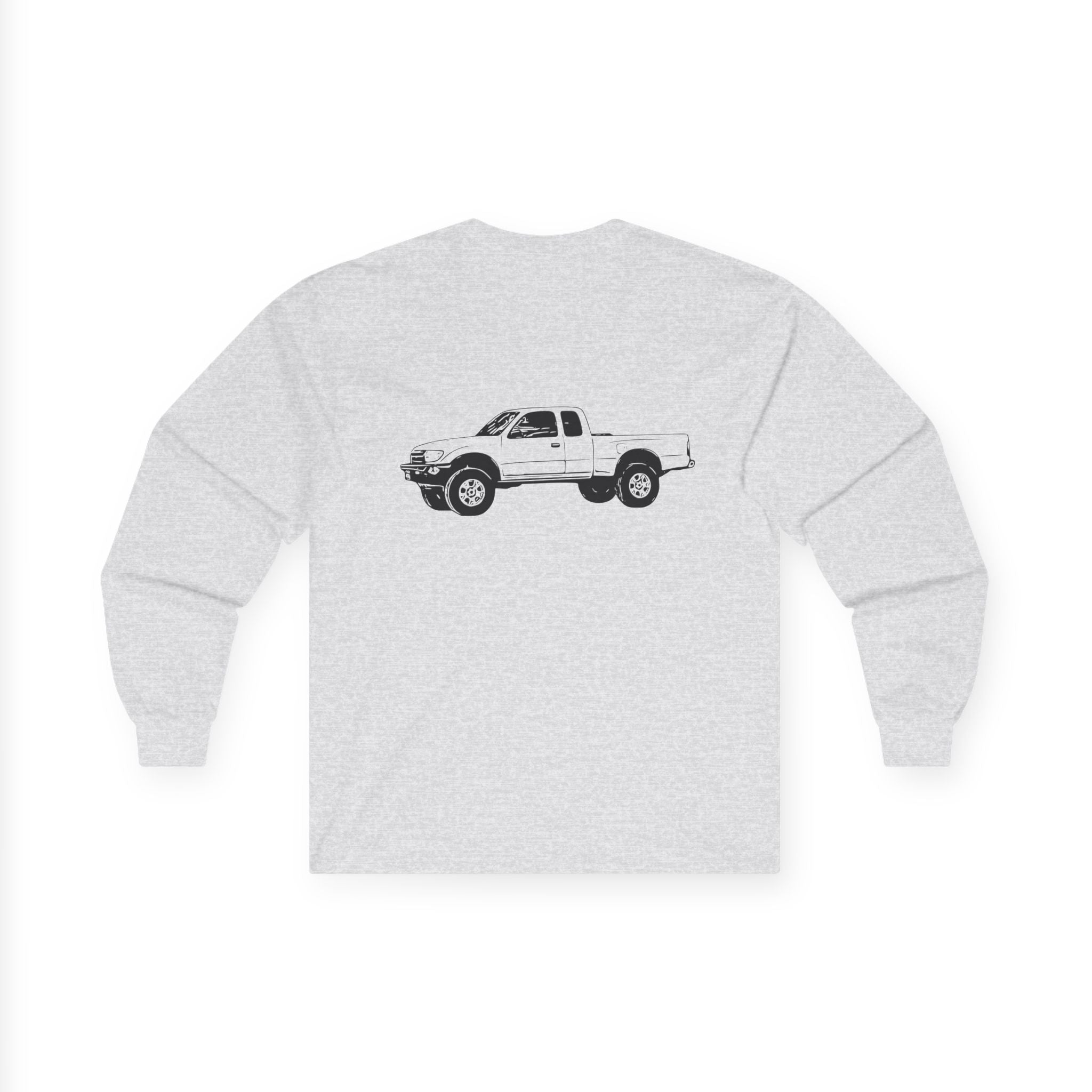 Xtracab 1995-2004 Tacoma (1st gen) Unisex Ultra Cotton Long Sleeve Tee