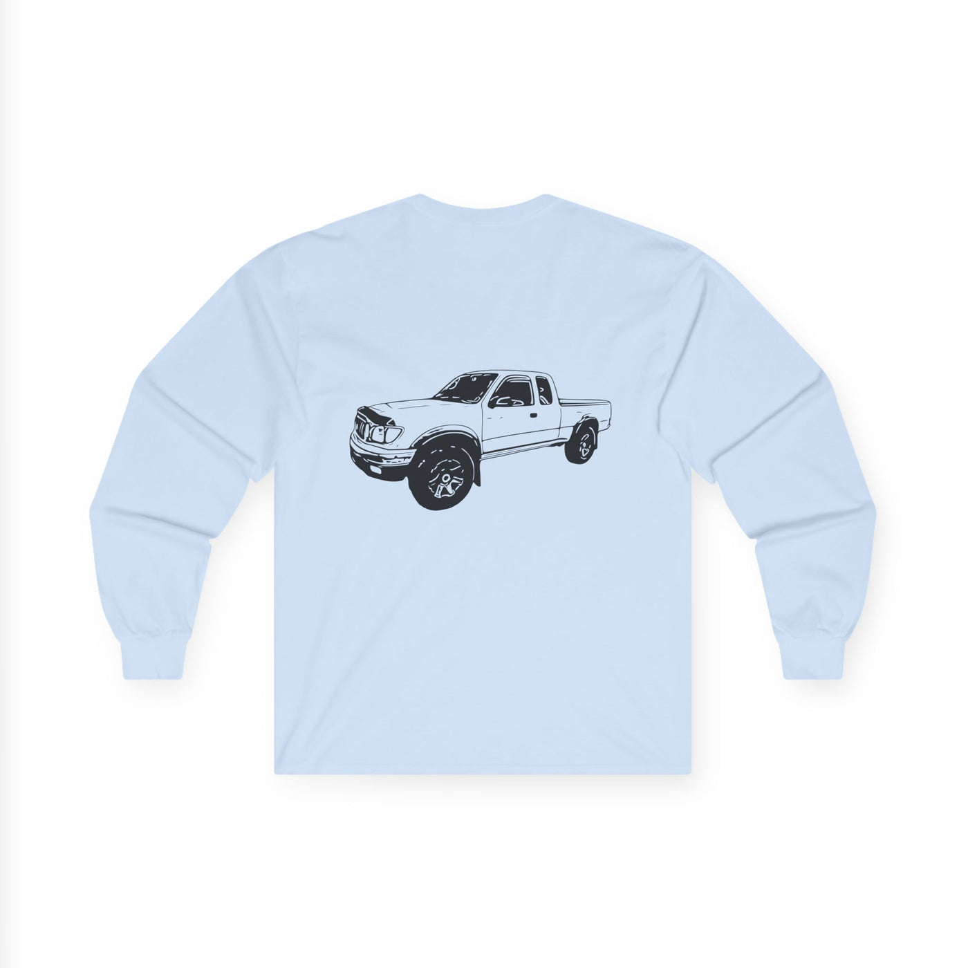 Xtracab 1995-2004 Tacoma (1st gen) Unisex Ultra Cotton Long Sleeve Tee