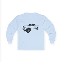 Xtracab 1995-2004 Tacoma (1st gen) Unisex Ultra Cotton Long Sleeve Tee