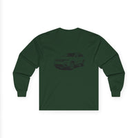 2011-2021 Jeep Grand Cherokee WK2 Unisex Ultra Cotton Long Sleeve Tee