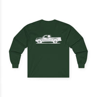 Access Cab 2000-2006 Tundra (1st gen) Unisex Ultra Cotton Long Sleeve Tee